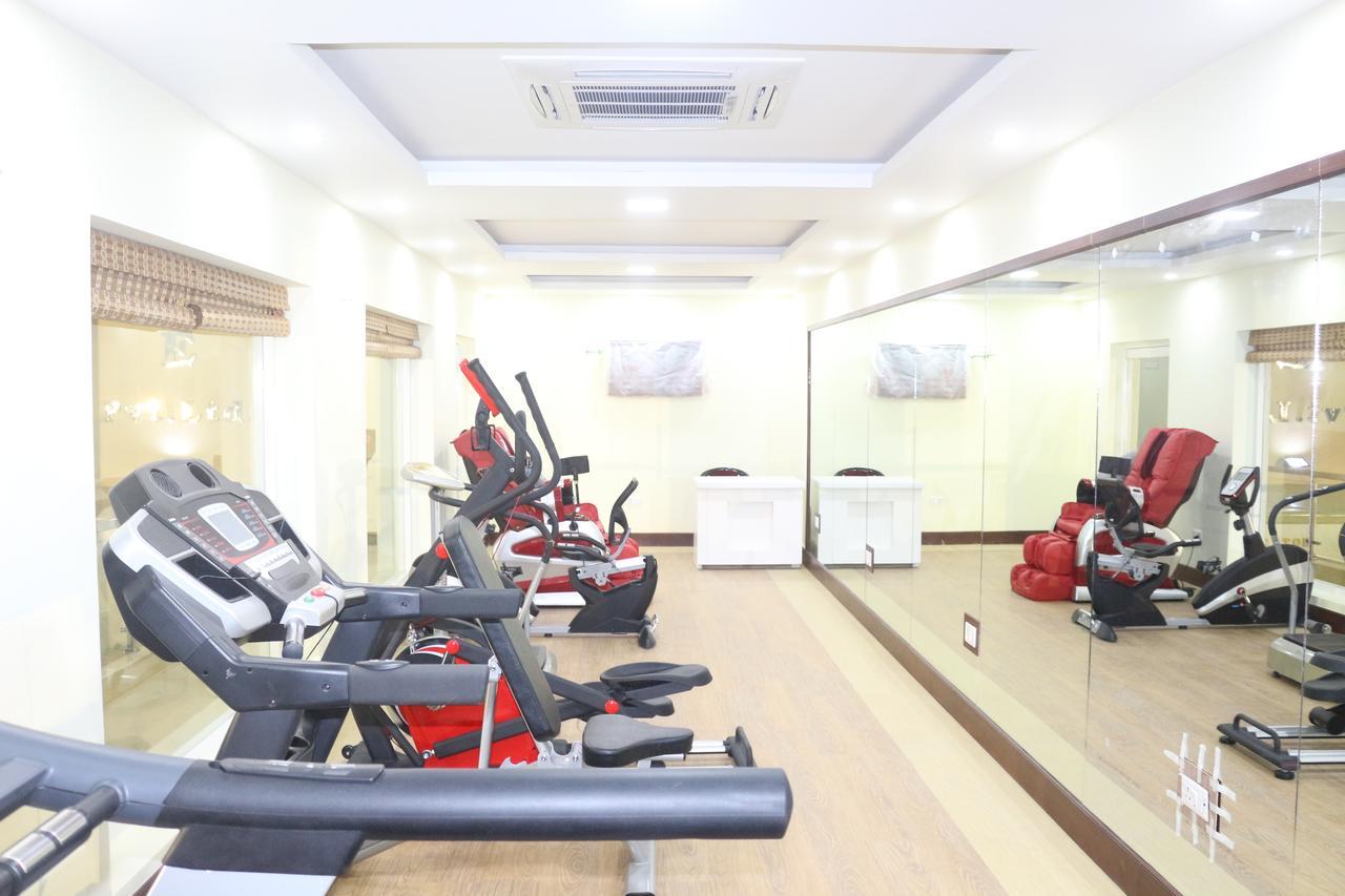 Hotel Harrison Palace Biratnagar Bagian luar foto