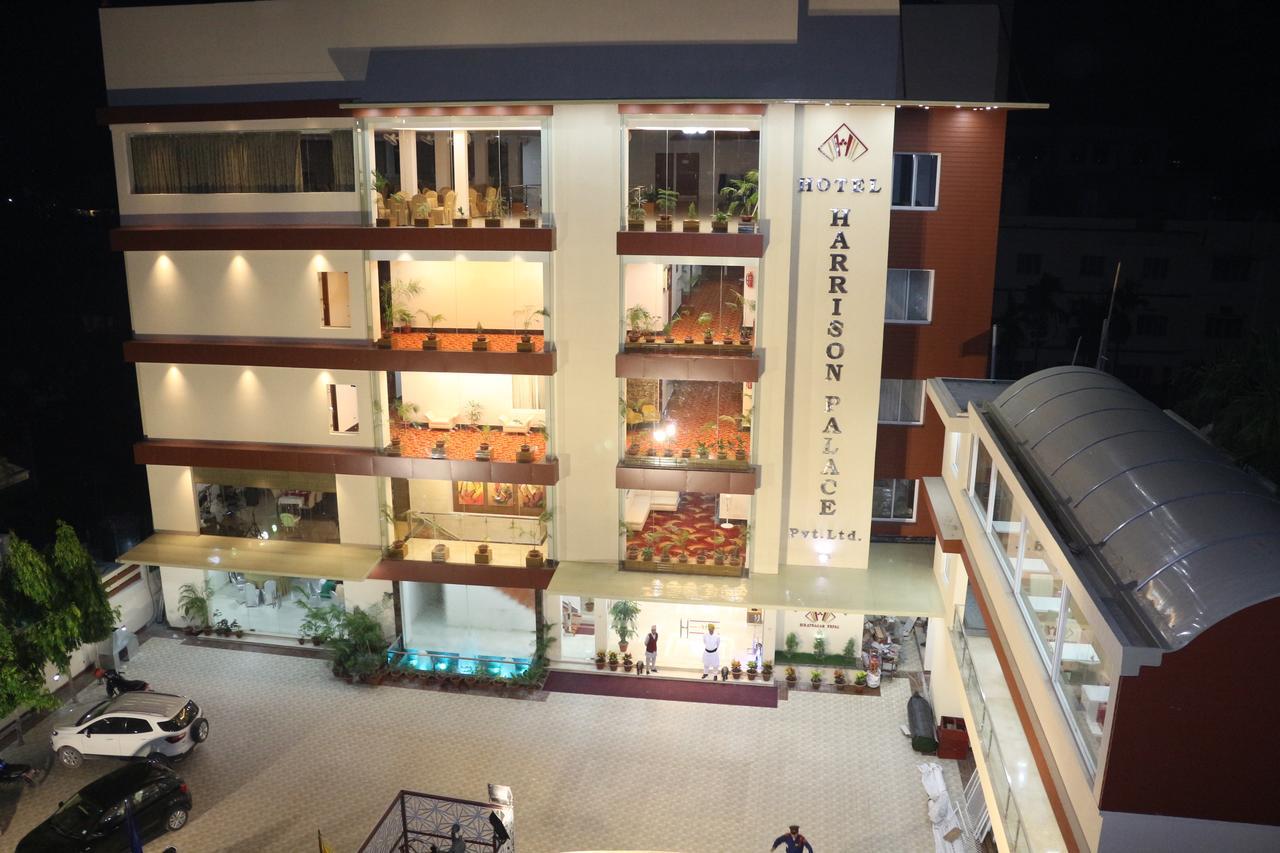 Hotel Harrison Palace Biratnagar Bagian luar foto