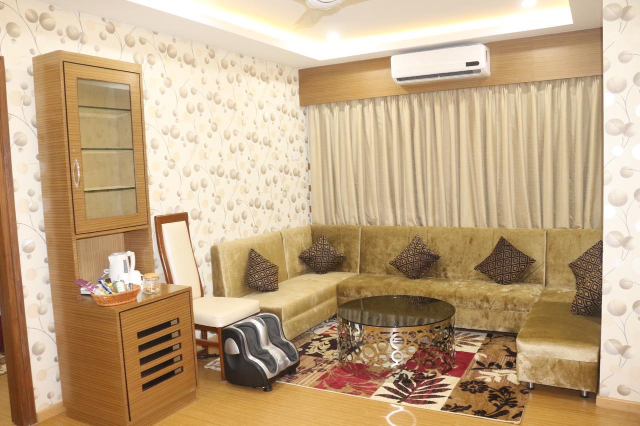 Hotel Harrison Palace Biratnagar Bagian luar foto