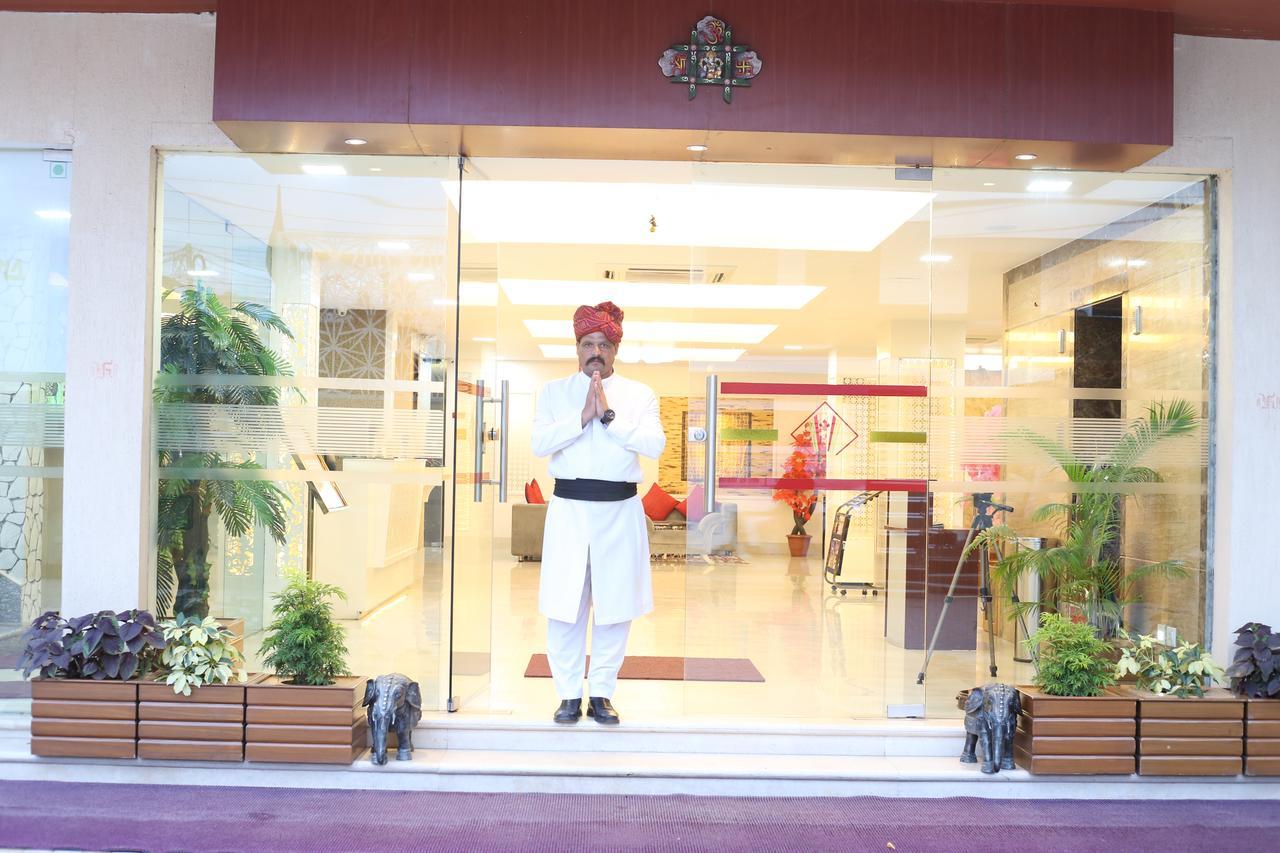 Hotel Harrison Palace Biratnagar Bagian luar foto