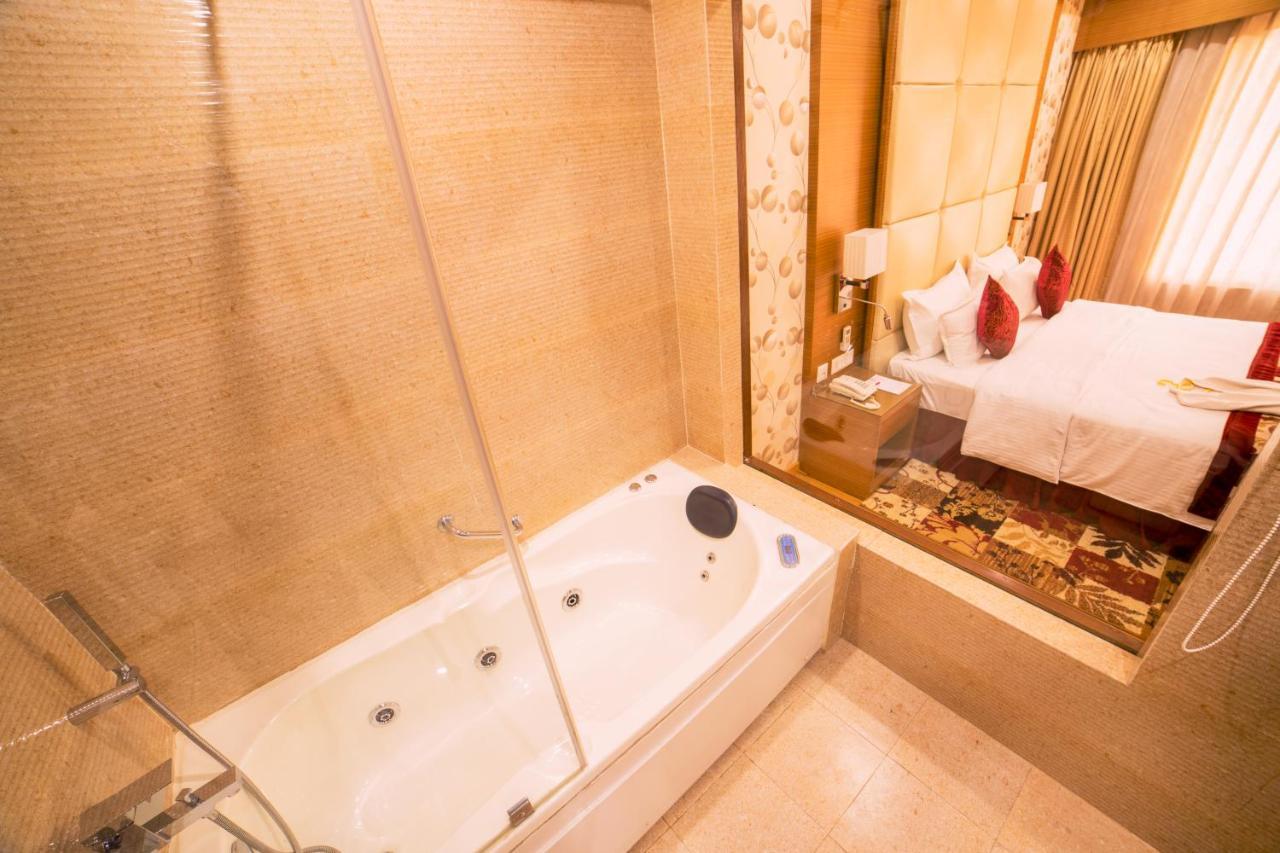 Hotel Harrison Palace Biratnagar Bagian luar foto