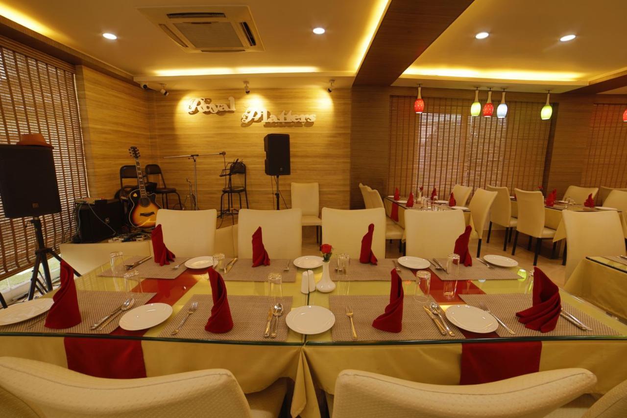 Hotel Harrison Palace Biratnagar Bagian luar foto