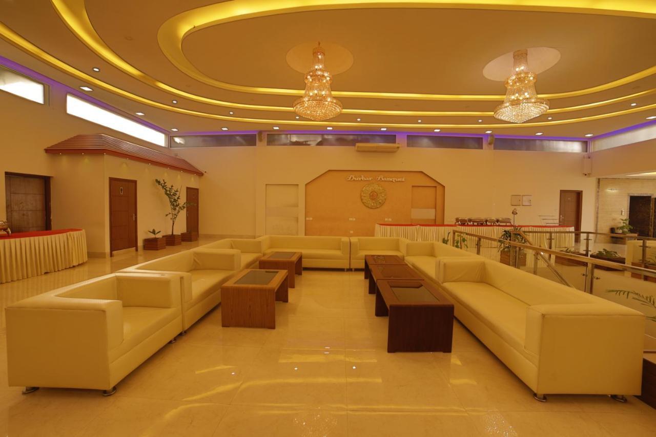 Hotel Harrison Palace Biratnagar Bagian luar foto