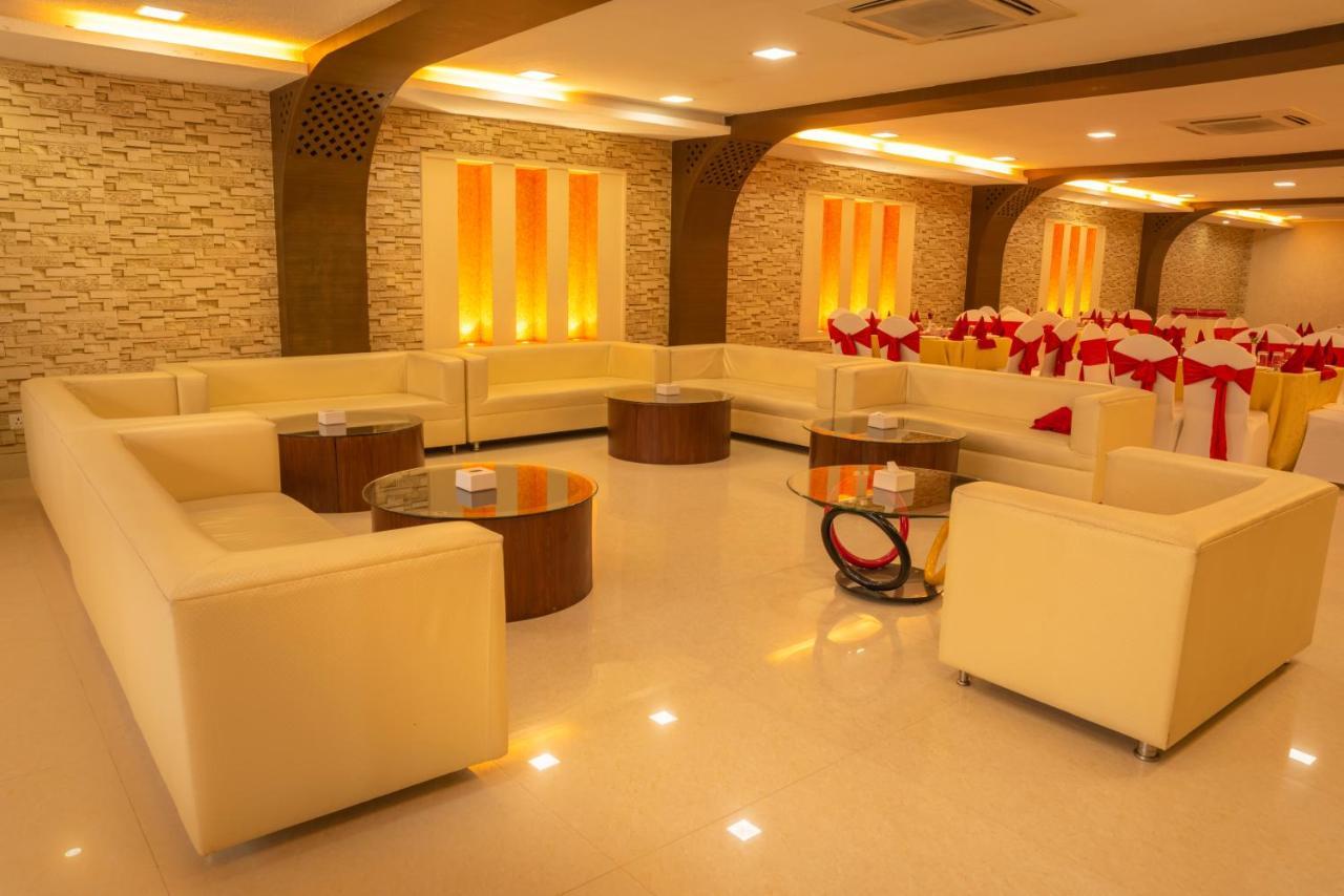 Hotel Harrison Palace Biratnagar Bagian luar foto